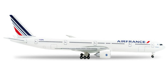 Lietadlo Boeing 777-300ER Air France 